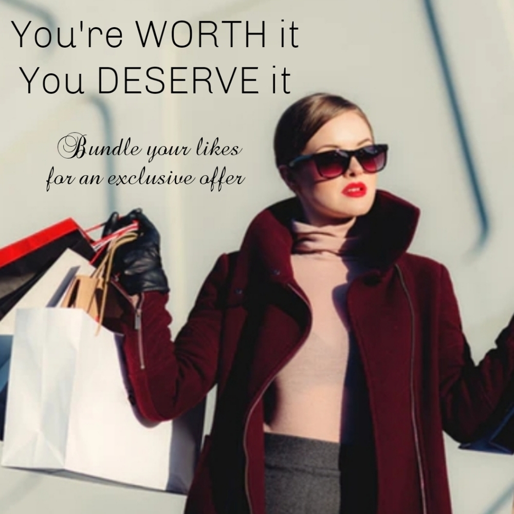 Bundle for an exclusive offer